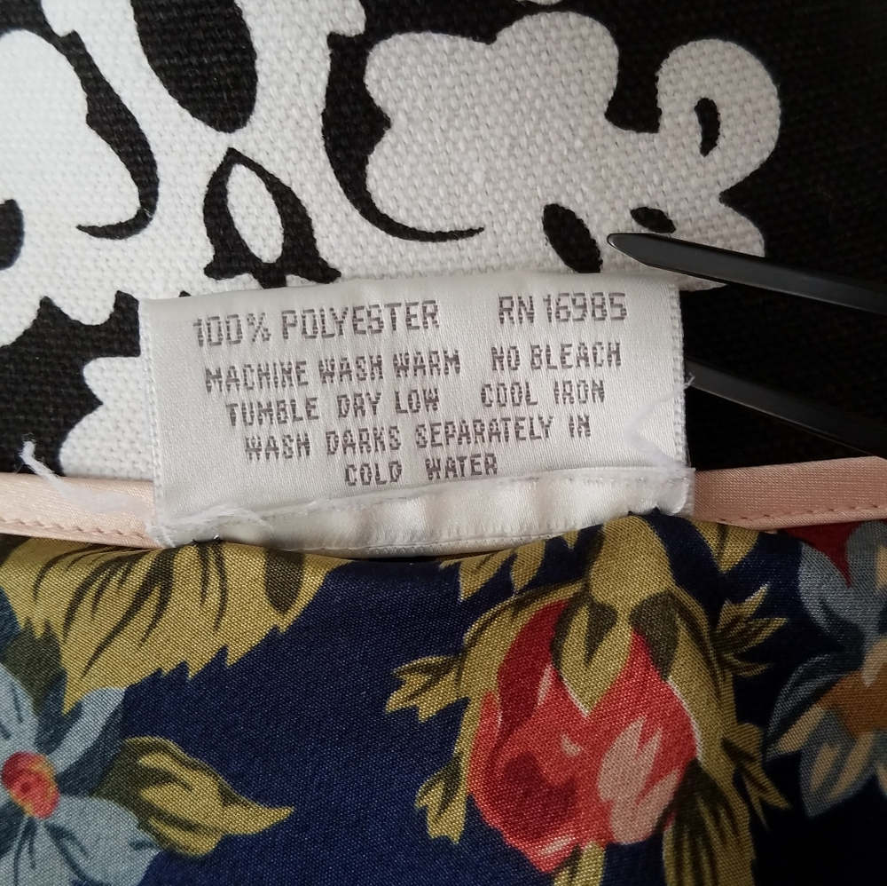 Vintage Val Mode Nightie - Picture 4 of 4